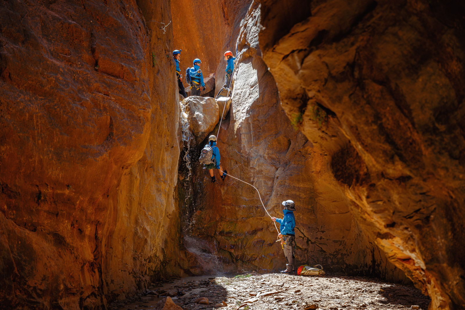 East Zion Adventures