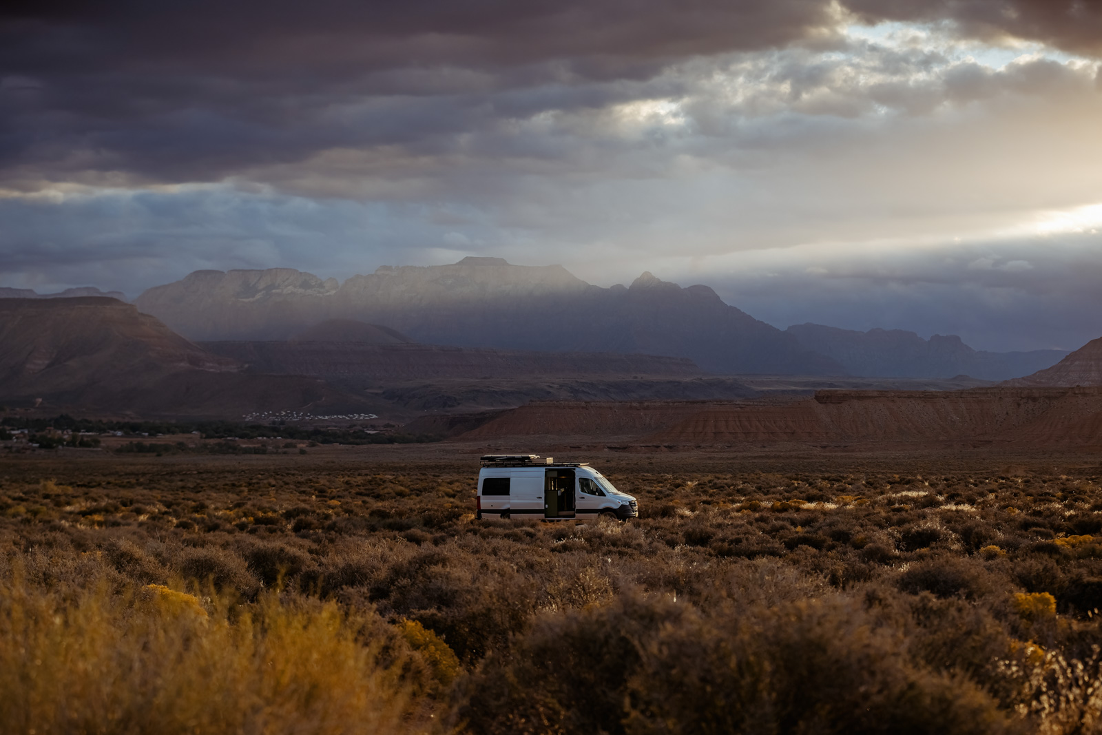 Zion Van Co